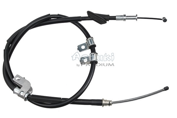 Cable Pull, parking brake (ASH3-1333)