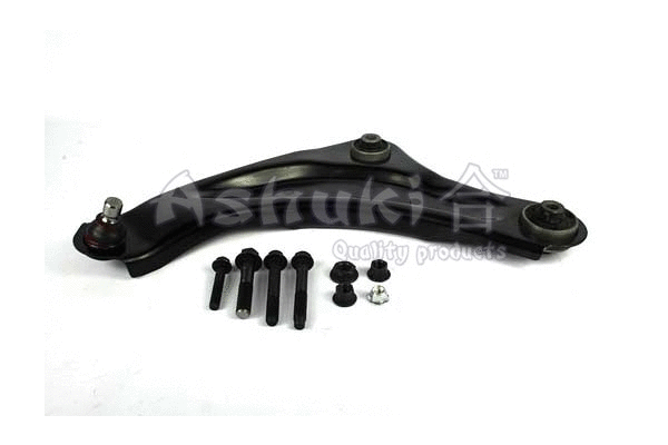 Control/Trailing Arm, wheel suspension (1470-3401)