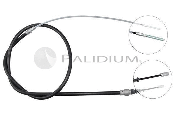 Cable Pull, parking brake (PAL3-1094)