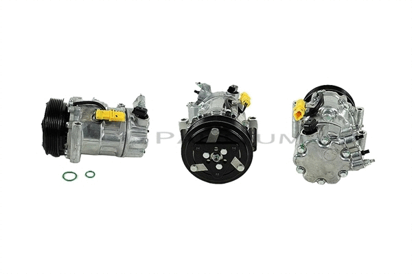 Compressor, air conditioning (PAL14-0002)