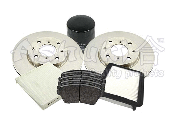 Parts Set, maintenance service (SETSWIFT 1.3 HON)