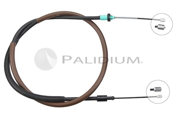 Cable Pull, parking brake (PAL3-1925)