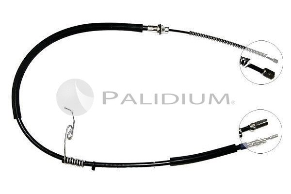 Cable Pull, parking brake (PAL3-1539)