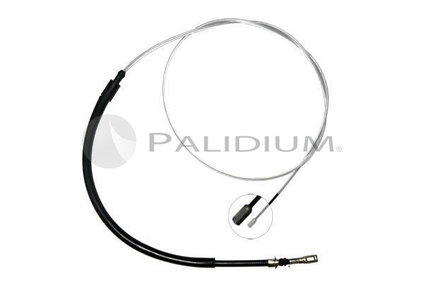 Cable Pull, parking brake (PAL3-1366)