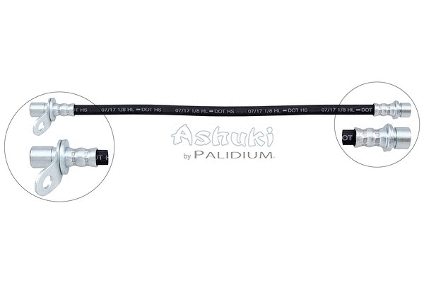 Brake Hose (ASH3-0061)