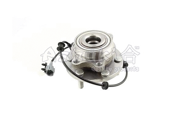 Wheel Bearing Kit (N802-50)