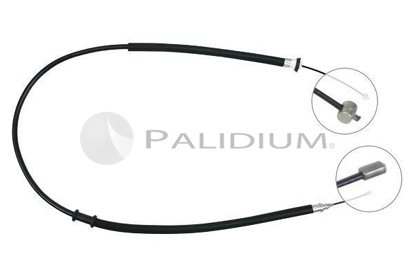 Cable Pull, parking brake (PAL3-1552)