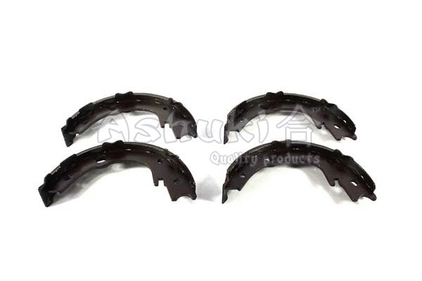 Brake Shoe Set (1050-4802)