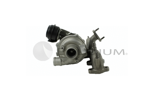 Charger, charging (supercharged/turbocharged) (PAL20-0095)