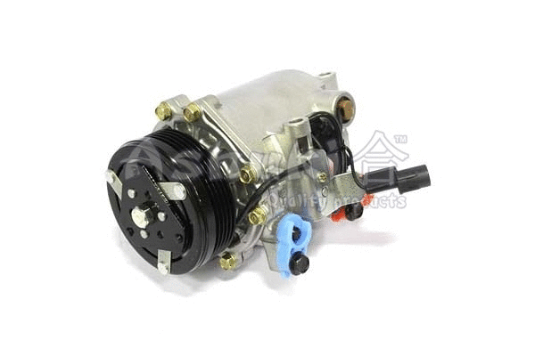 Compressor, air conditioning (C550-38)