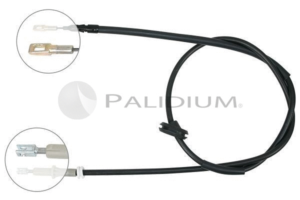 Cable Pull, parking brake (PAL3-1120)