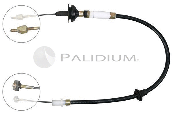 Cable Pull, clutch control (PAL3-1766)