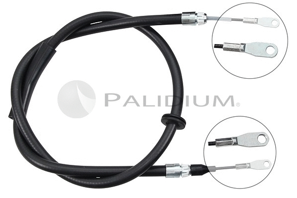 Cable Pull, parking brake (PAL3-1264)