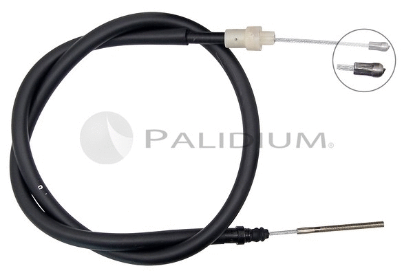 Cable Pull, parking brake (PAL3-1685)