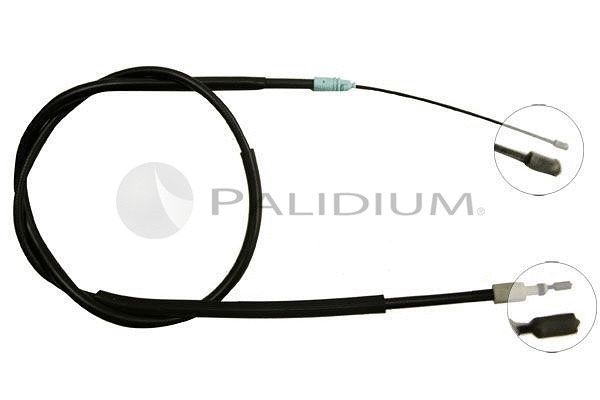 Cable Pull, parking brake (PAL3-1362)