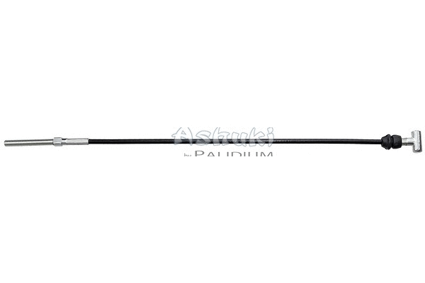 Cable Pull, parking brake (ASH3-1186)
