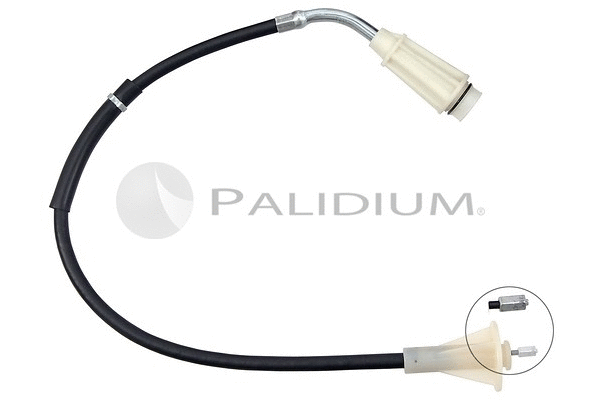 Cable Pull, parking brake (PAL3-1504)