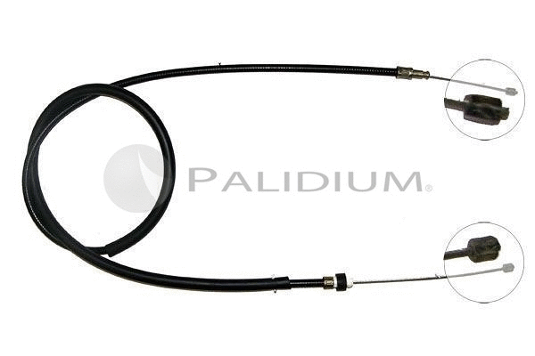 Cable Pull, parking brake (PAL3-1322)