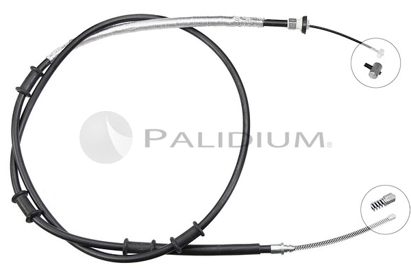 Cable Pull, parking brake (PAL3-1630)