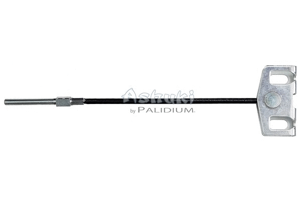 Cable Pull, parking brake (ASH3-1421)