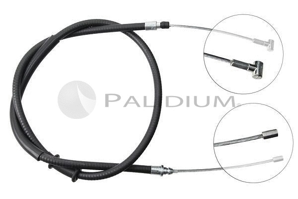 Cable Pull, parking brake (PAL3-1147)