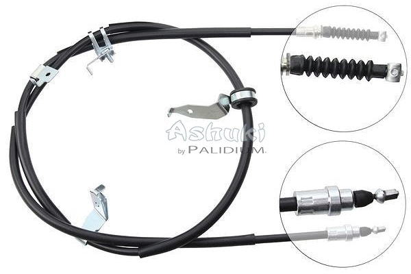 Cable Pull, parking brake (ASH3-1323)