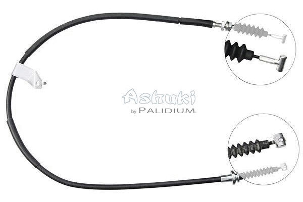 Cable Pull, parking brake (ASH3-1580)