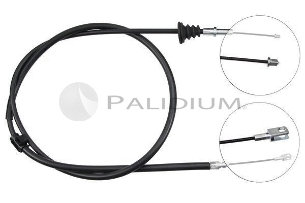 Cable Pull, parking brake (PAL3-1183)