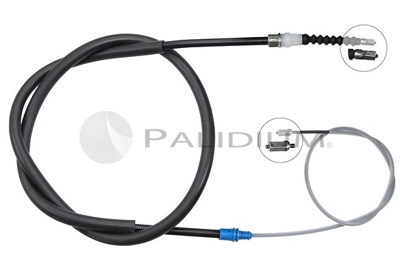 Cable Pull, parking brake (PAL3-1236)