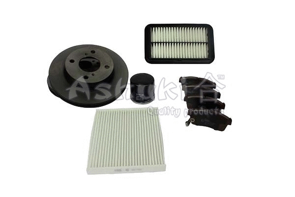 Parts Set, maintenance service (SETALTO)