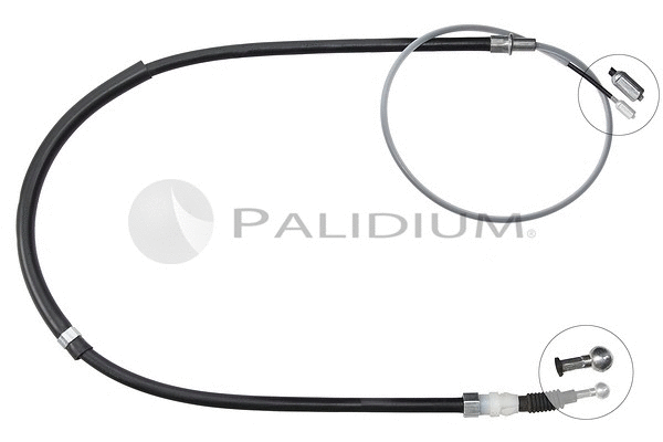 Cable Pull, parking brake (PAL3-1597)