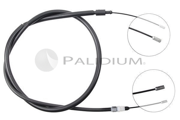Cable Pull, parking brake (PAL3-1383)
