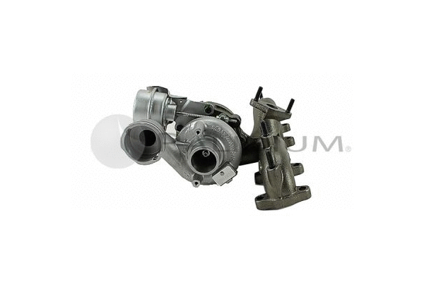 Charger, charging (supercharged/turbocharged) (PAL20-0042)