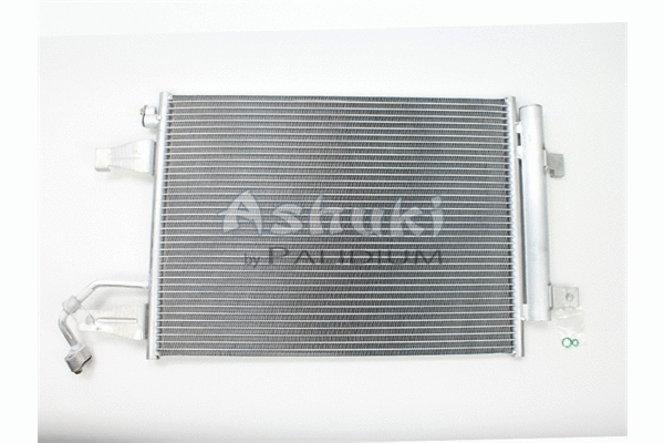 Condenser, air conditioning (C559-30)