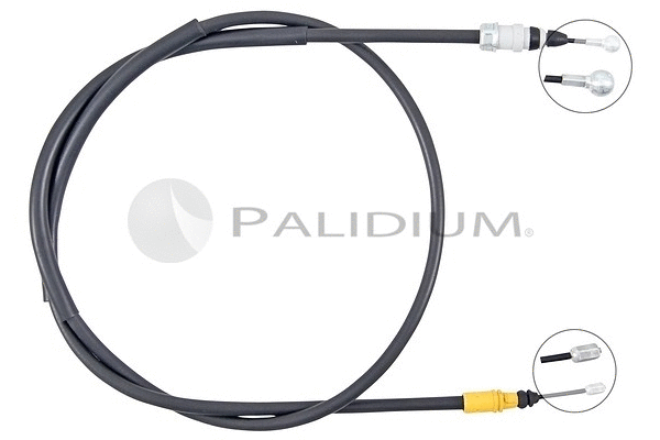 Cable Pull, parking brake (PAL3-1275)