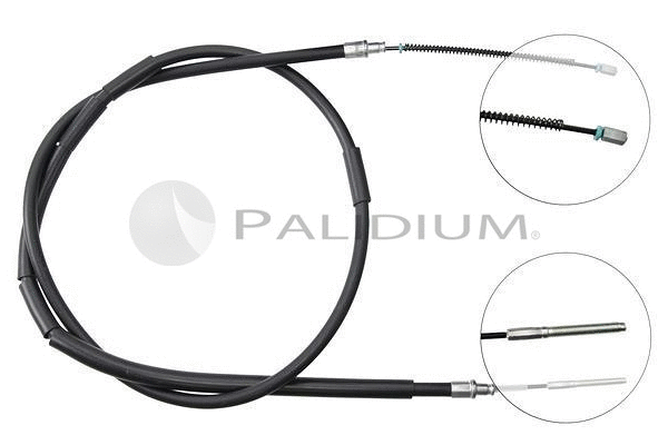 Cable Pull, parking brake (PAL3-1098)