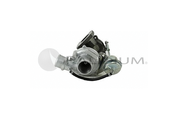Charger, charging (supercharged/turbocharged) (PAL20-0061)