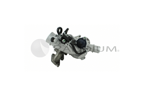 Charger, charging (supercharged/turbocharged) (PAL20-0006)