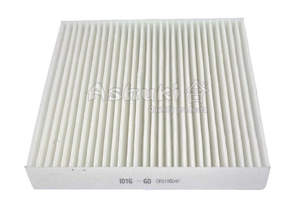 Filter, cabin air (I016-60)