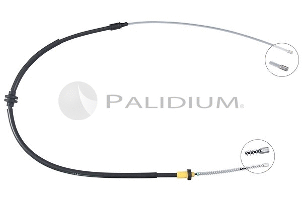 Cable Pull, parking brake (PAL3-1520)