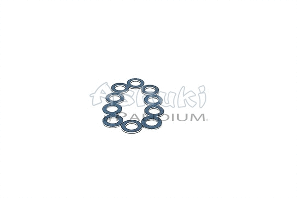 Seal Ring, oil drain plug (T001-51)