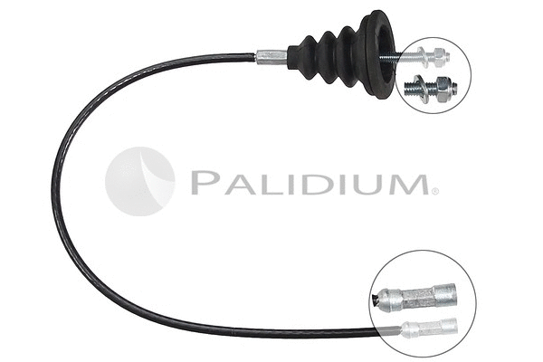 Cable Pull, parking brake (PAL3-1032)