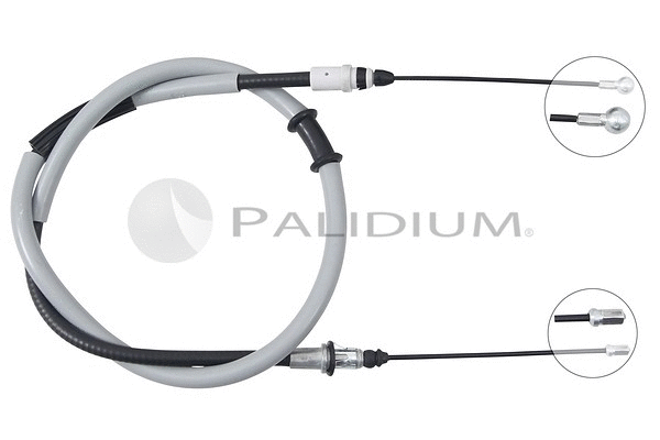 Cable Pull, parking brake (PAL3-1502)
