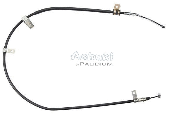 Cable Pull, parking brake (ASH3-1641)