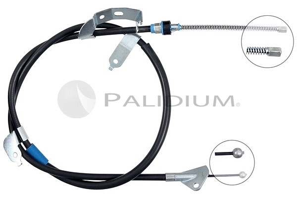 Cable Pull, parking brake (PAL3-1311)