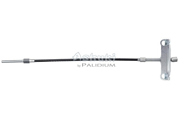 Cable Pull, parking brake (ASH3-1448)