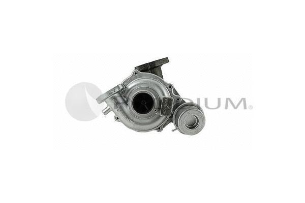Charger, charging (supercharged/turbocharged) (PAL20-0053)