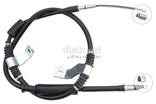 Cable Pull, parking brake (ASH3-1404)