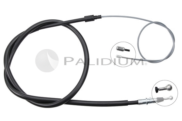 Cable Pull, parking brake (PAL3-1623)