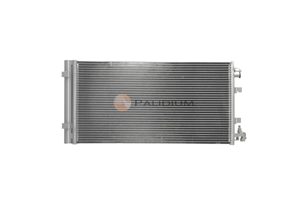 Condenser, air conditioning (PAL12-0034)